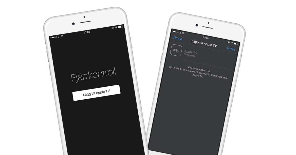 Använda Mobilen Som Fjärrkontroll Till Datorn